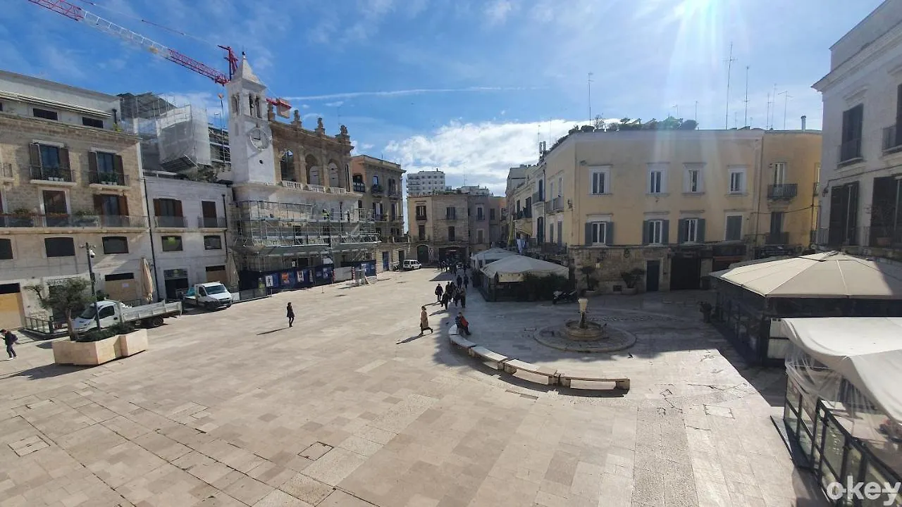 Apartament Dimora Donna Vittoria - Bari Vecchia