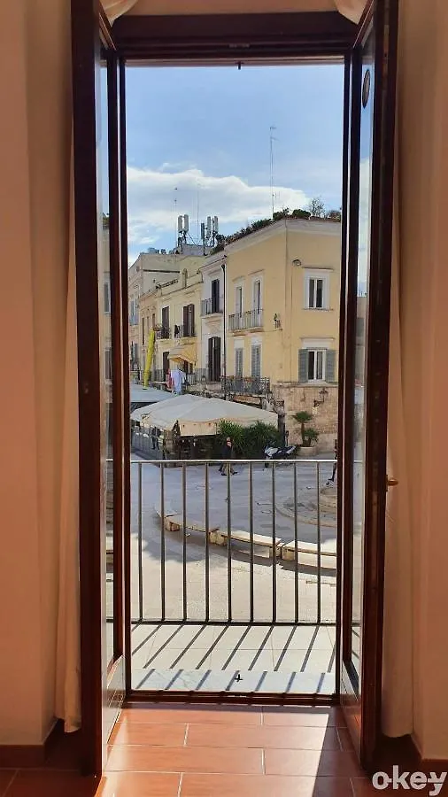 Dimora Donna Vittoria - Bari Vecchia Apartment Italy