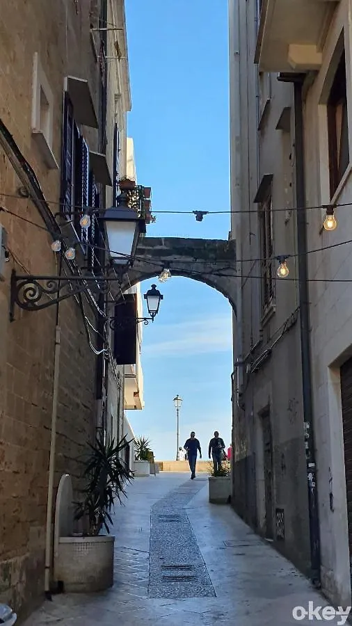 Dimora Donna Vittoria - Bari Vecchia Apartment